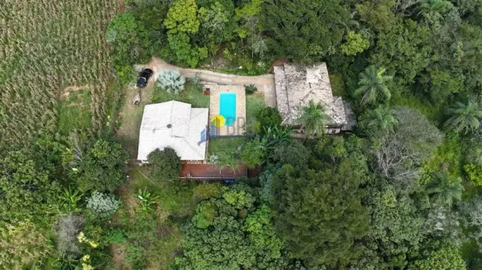 Imóvel para venda possui 5500 metros quadrados com 4 quartos em Pimentas - Betim - MG