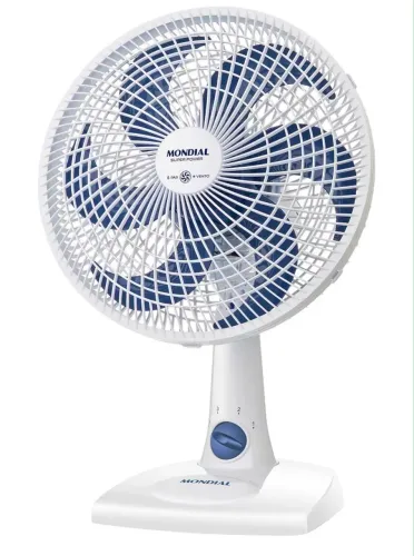 Ventilador de mesa Mondial super Power