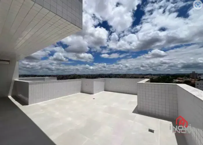 Cobertura para locação | Bairro Manacás | 3 quartos | 2 vagas | Elevador | Lazer Completo