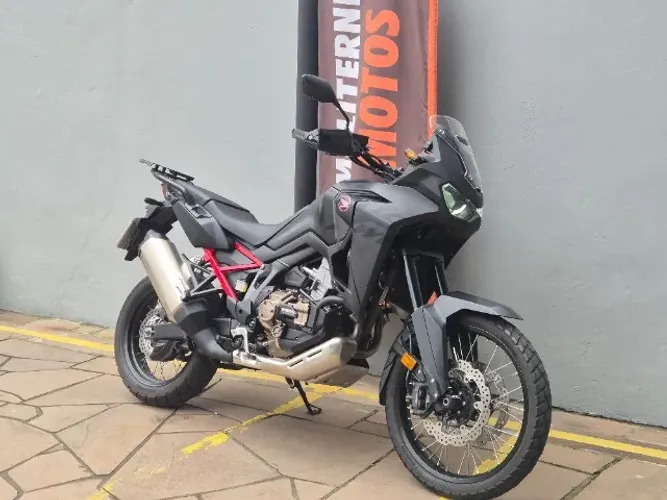 Honda Africa Twin 1100 DCT