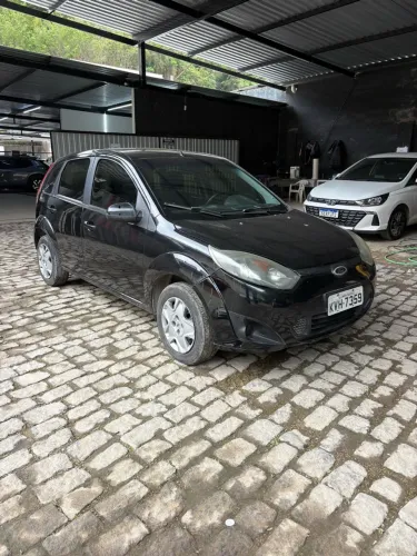 Ford Fiesta 1.0 8V Flex/class 1.0 8V Flex 5P 2011