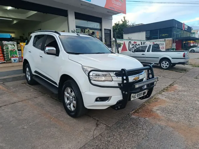 Chevrolet Trailblazer LTZ 2.8 Ctdi Diesel Aut. 2015