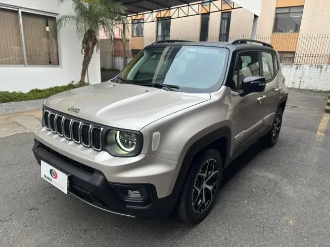 Jeep Renegade Sahara T270 1.3 TB 4X2 Flex AUT 2026