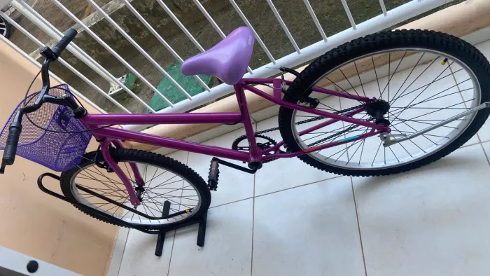Vendo bicicleta