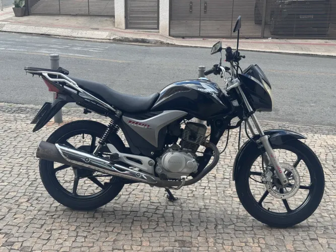 CG 150 TITAN EX 2013