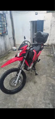 Bros 160