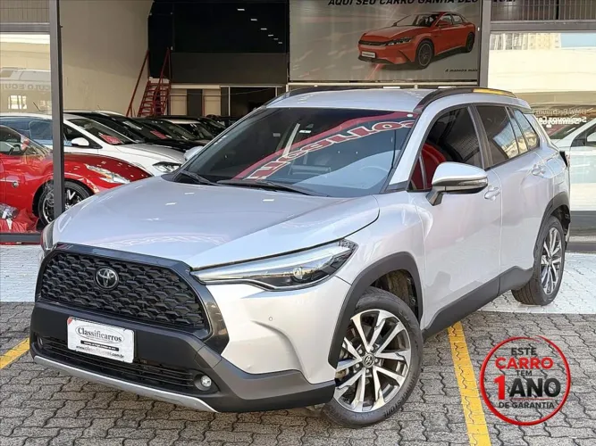 Toyota Corolla Cross XRE 2.0 16V Flex AUT 2023