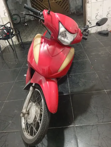 Biz para rodar em interior