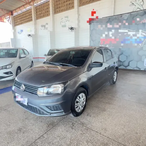 Volkswagen Gol Geração VII 1.0 12V Flex Mec. 4P 2023