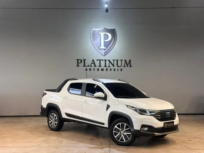 Fiat Strada Volcano 1.3 Flex 8V CD Aut. 2024
