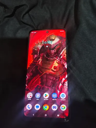 Vendo moto G54 usado