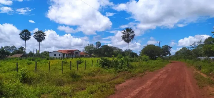 Fazenda em Nina Rodrigues do Maranhão