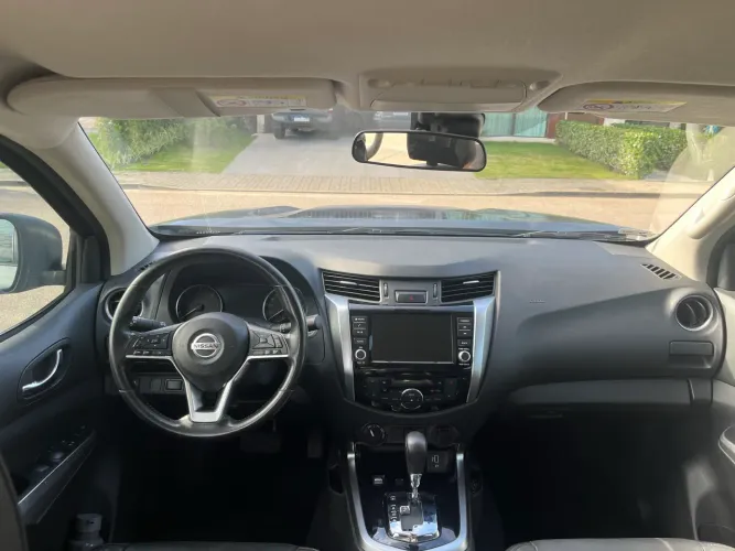 Nissan Frontier XE CD 4X4 2.3 Bi-TB Diesel Aut. 2023