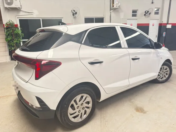 Hyundai HB20 Sense 1.0 Flex 12V MEC 2023