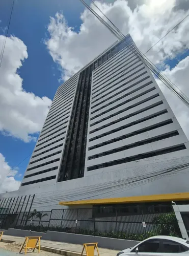 Apartamento para locação mobiliado no Belleville- Bairro Universitário - Caruaru - PE