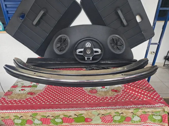 Vendo Acessórios do Fusca 1983