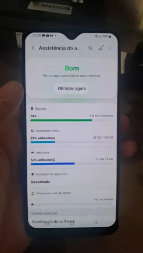 Samsung A31 128g