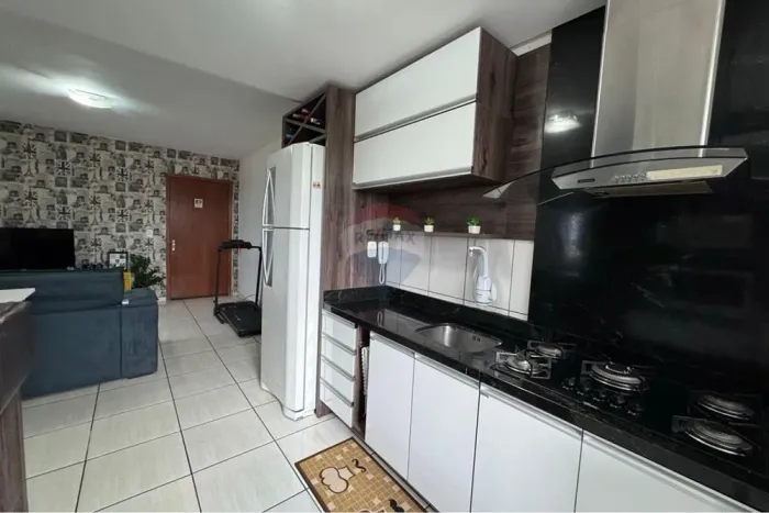 APARTAMENTO - 02 DORM. SARANDI/RS