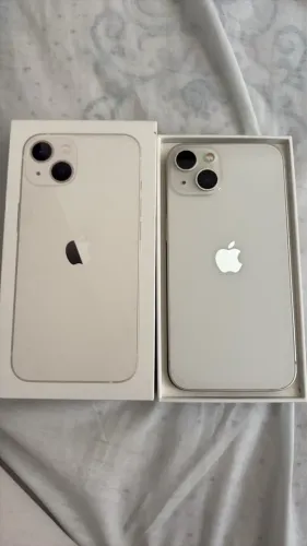 iPhone 13 128gb branco novíssimo