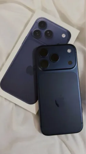 iPhone 17 Pro Max 256GB Novo Lacrado + Garantia Apple