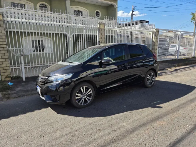 Honda Fit EXL 1.5 Flex/flexone 16V 5P AUT 2015