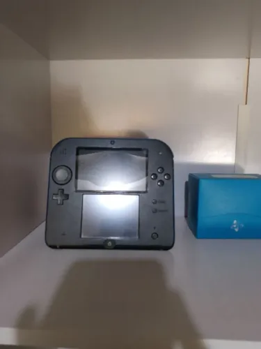 Vendo Nintendo 2ds completo