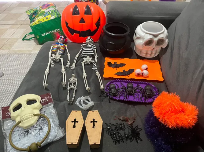 Kit Halloween