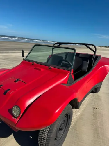 Volkswagen Buggy 1.6 8V Gasolina 2P Manual 1980