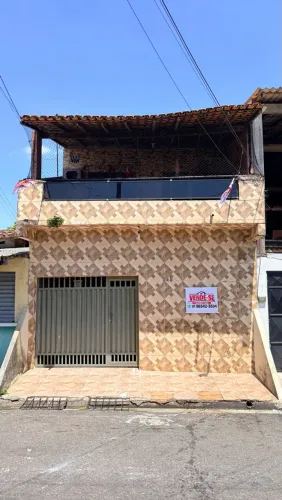 CASA À VENDA NO CENTRO DO PAAR - ANANINDEUA/PA