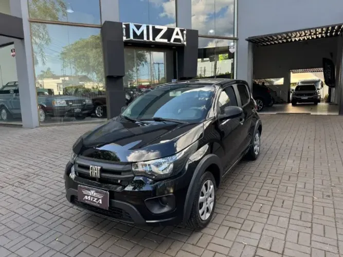 Fiat Mobi Like 1.0 Fire Flex 5P. 2021