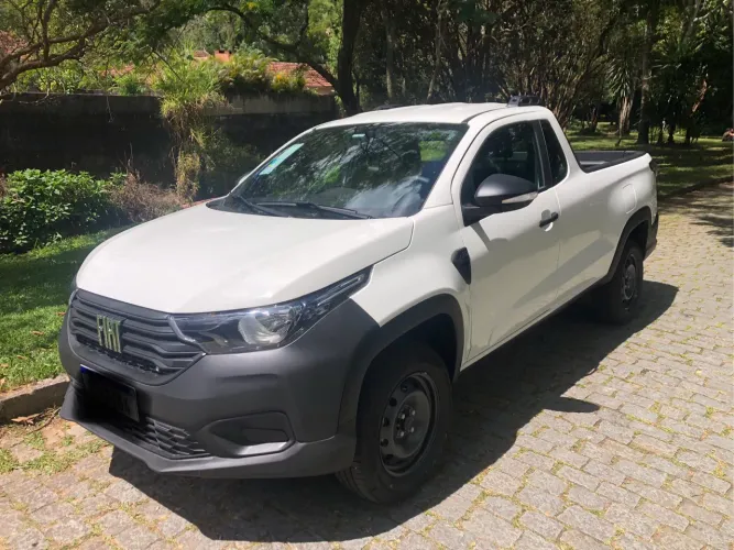 Fiat Strada Endurance 1.3 Flex 8V CS 2026