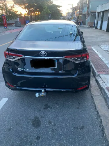 Toyota Corolla GLI 2.0 16V Flex Aut. 2021