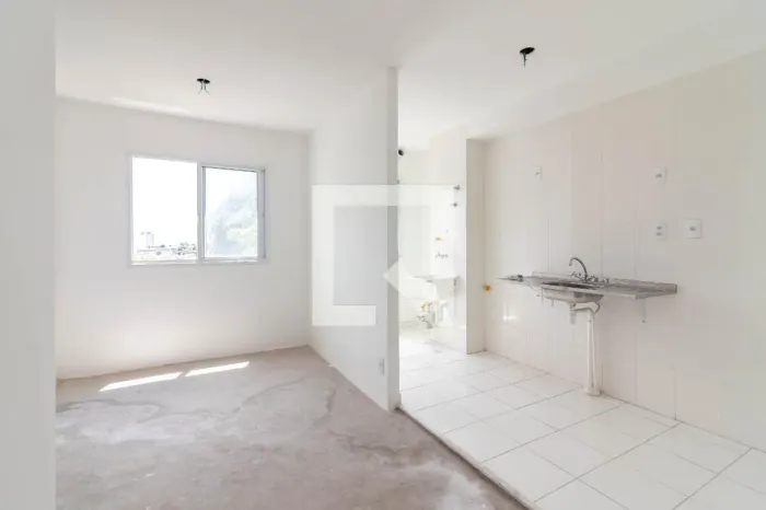 Apartamento à Venda - Vila Roque, 2 Quartos, 41 m2