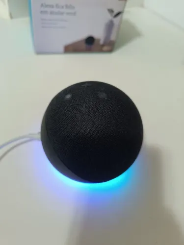 Amazon Echo Dot 3ª Geração (Alexa)