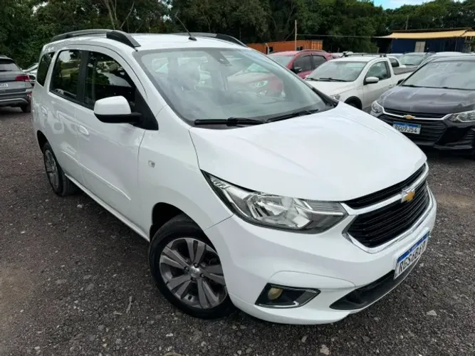 Chevrolet Spin Premier 1.8 8V Econo.flex 5P Aut. 2021