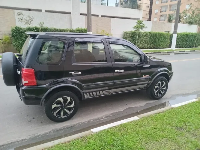Ford Ecosport XLS 1.6/ 1.6 Flex 8V 5P 2007
