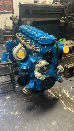 motor scania 124 400cv bomba manual