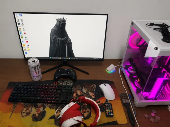 PC GAMER COMPLETO