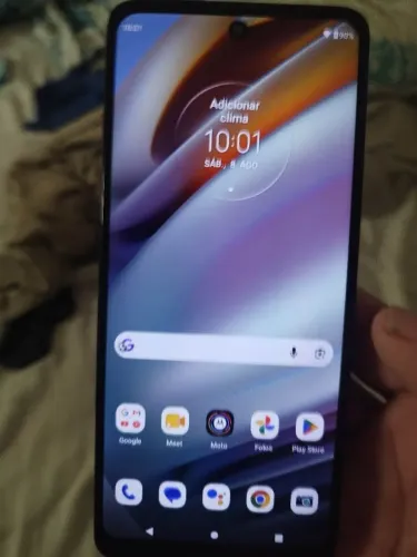 Moto g60 6 ram 128 gigas leia o anúncio 