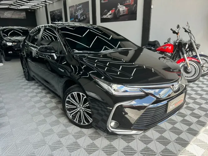 Toyota Corolla Altis Hybrid 1.8 16V Flex Aut. 2022