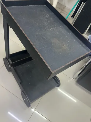 Carrinho bar ou para bebida ou café