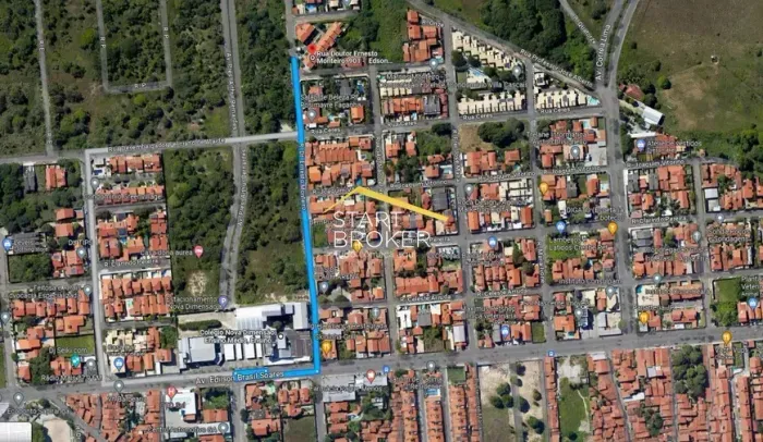 Terreno à Venda no Edson Queiroz