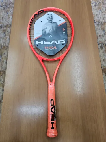 Head Radical Mp 2025 Impecável!!! [Usado 1x]