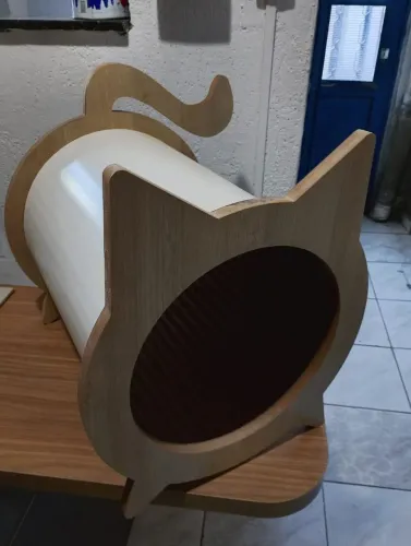 Toca para gatos
