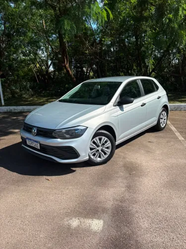 Volkswagen Polo Track 1.0 Flex 12V 5P 2025