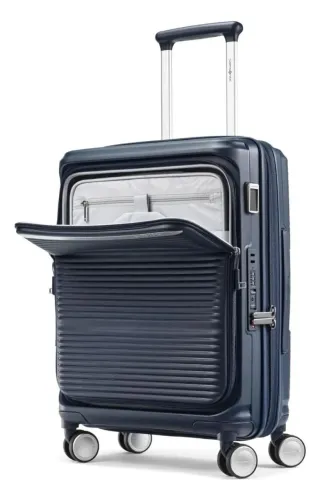 Mala paralux samsonite bordo