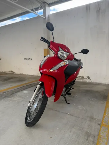 Honda Biz 110i