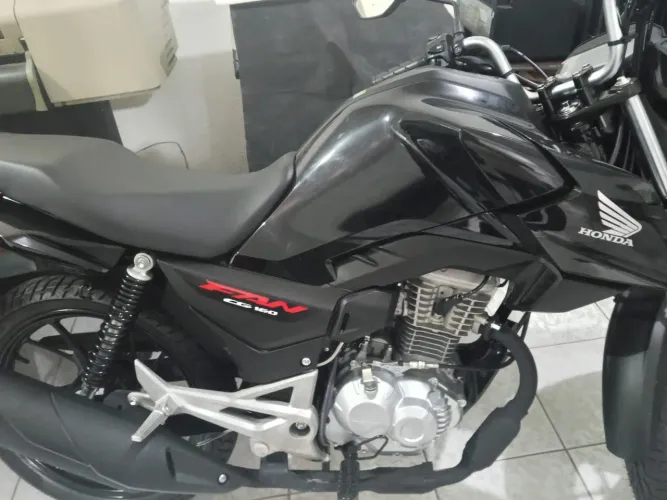 HONDA CG FAN 160