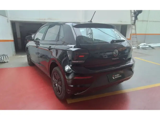 Volkswagen Polo Track 1.0 Flex 12V 5P 2026