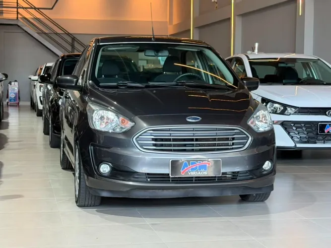 Ford KA 1.5 SE 12V Flex 5P Aut. 2019